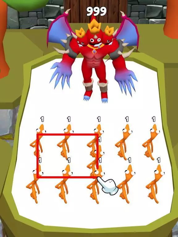 -Merge Rainbow: Monster Friends-游戏截图-好玩游戏库