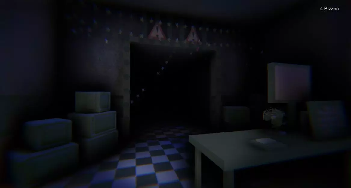 -5 Nights at Steve's-游戏截图-好玩游戏库