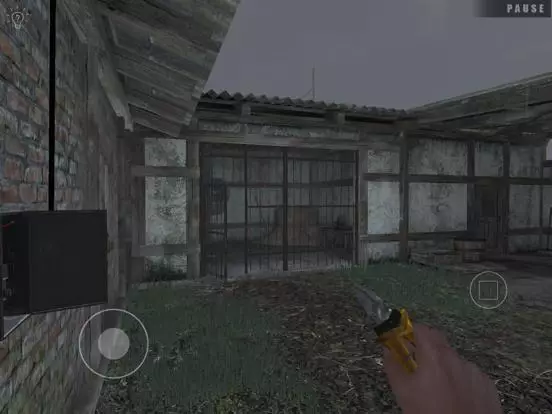 -Metel Horror Escape-游戏截图-好玩游戏库