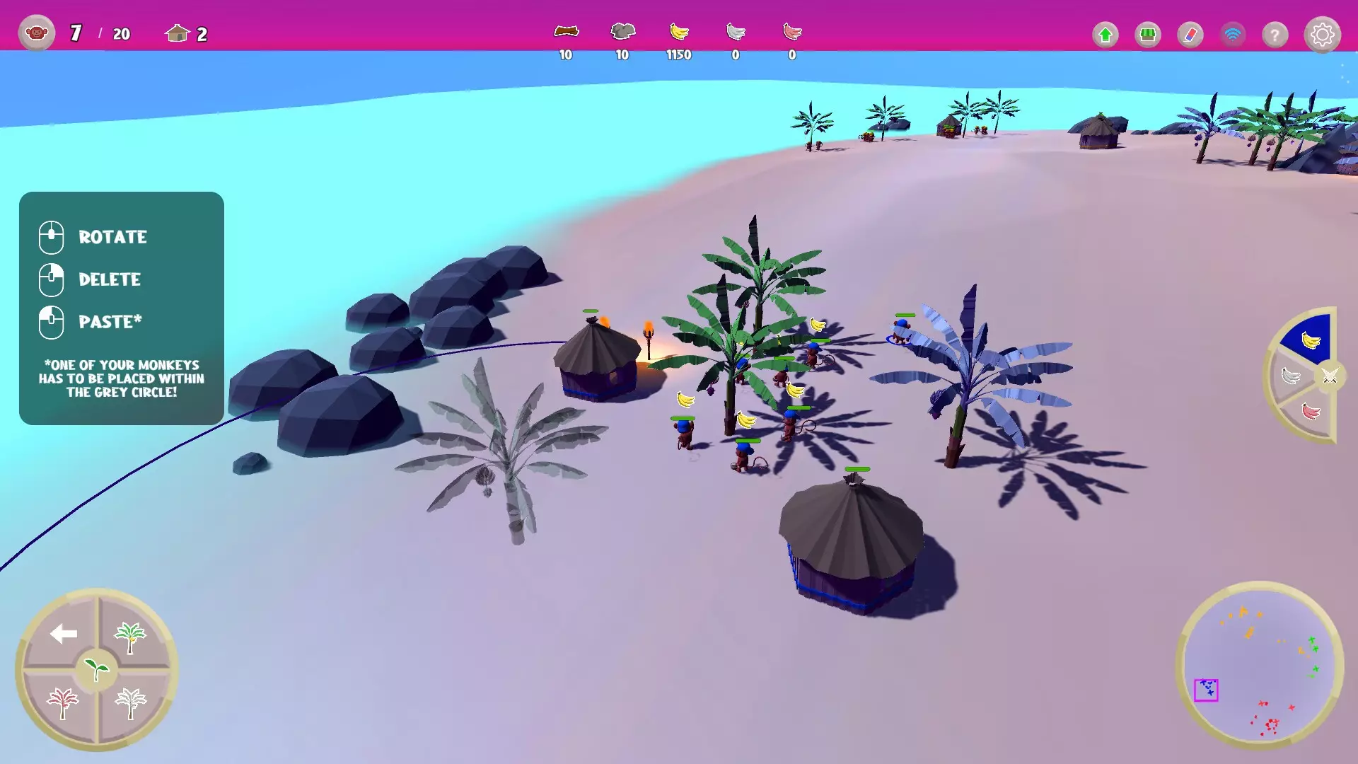 -Banana Drama-游戏截图-好玩游戏库