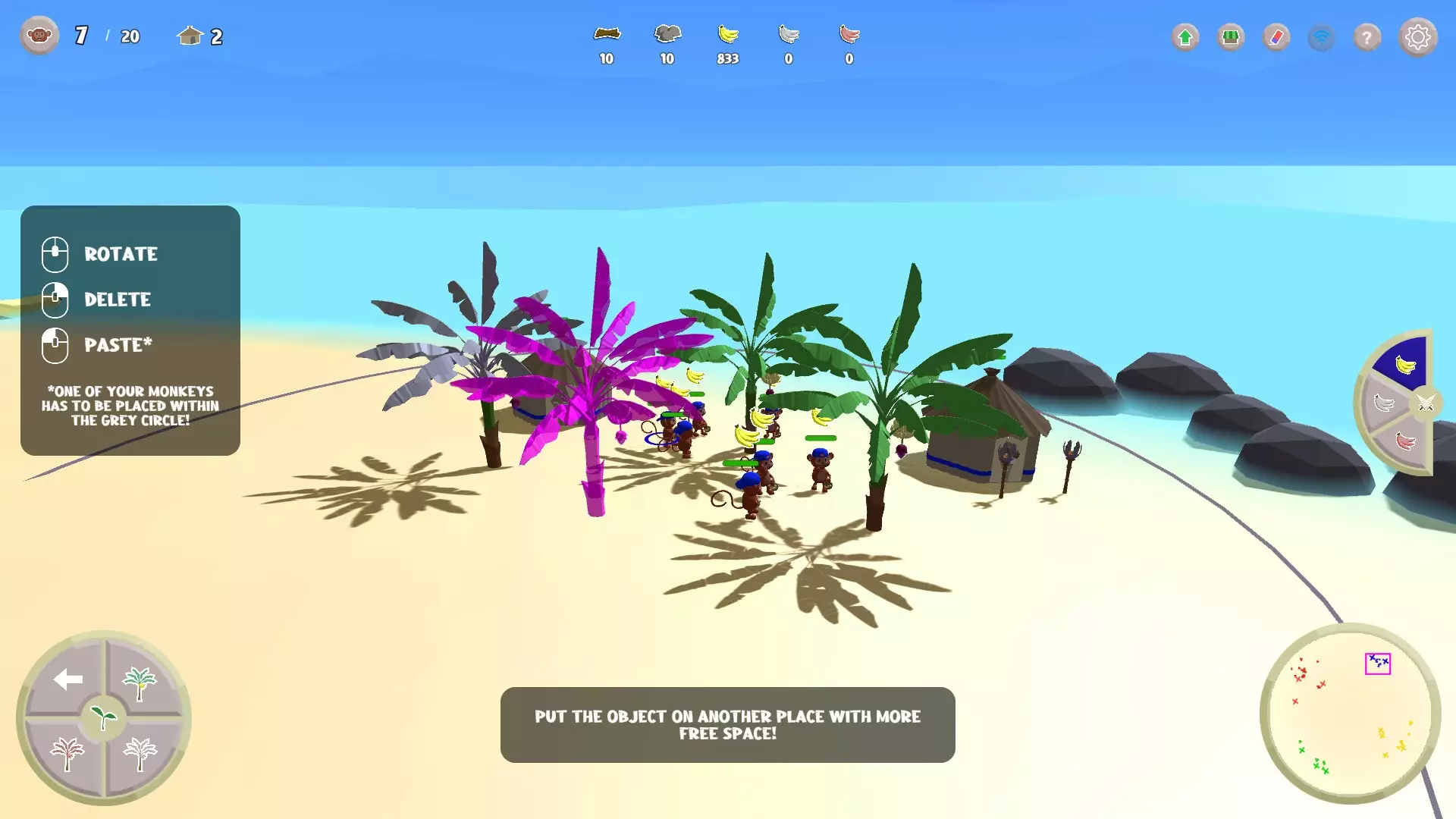 -Banana Drama-游戏截图-好玩游戏库