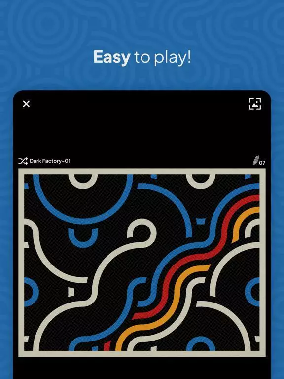 Linia Stripes: Relax & Collect