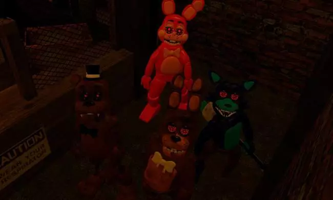 The Factory (Itch.io edition)