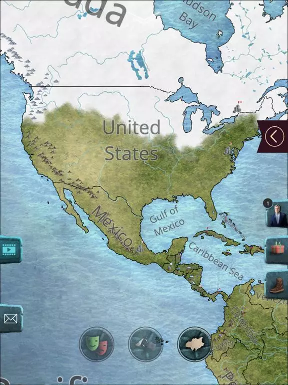 MA 1 – President Simulator