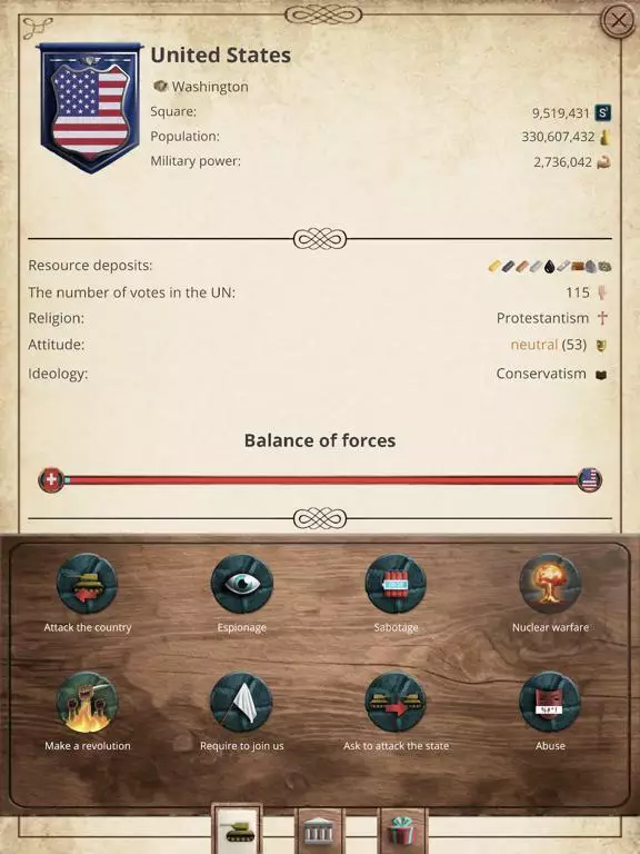 -MA 1 – President Simulator-游戏截图-好玩游戏库