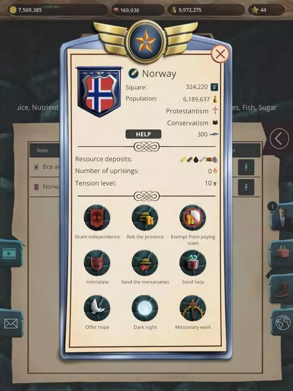 -MA 1 – President Simulator-游戏截图-好玩游戏库