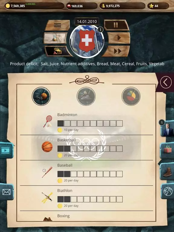 -MA 1 – President Simulator-游戏截图-好玩游戏库