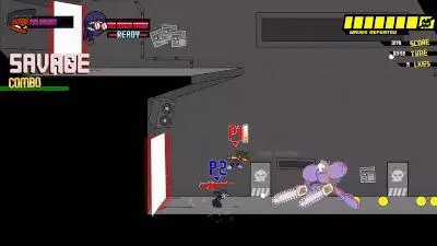 -Rushdown Rivals-游戏截图-好玩游戏库