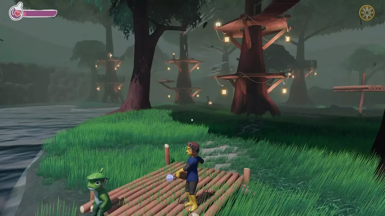 -Blown Away-游戏截图-好玩游戏库