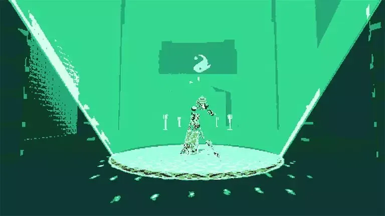 -spirits mirror::digital possessed-游戏截图-好玩游戏库