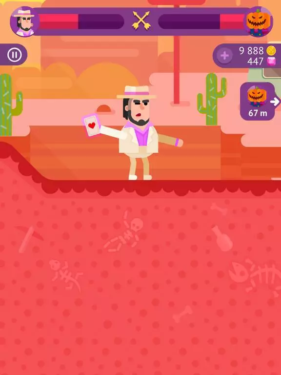 -Bowmasters!-游戏截图-好玩游戏库