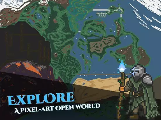 Hero of Aethric: 8 Bit Fantasy