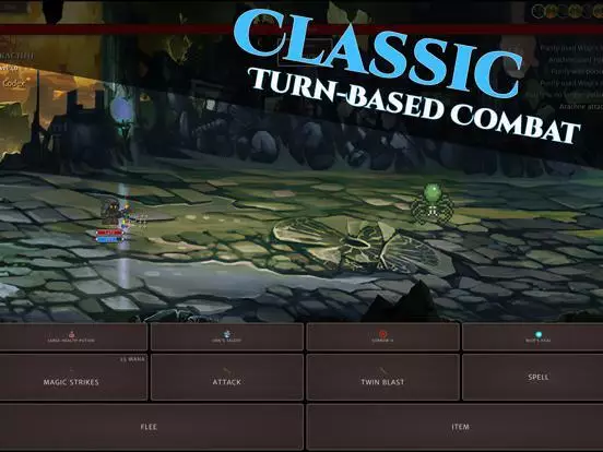 -Hero of Aethric: 8 Bit Fantasy-游戏截图-好玩游戏库