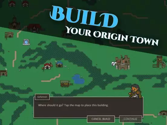 -Hero of Aethric: 8 Bit Fantasy-游戏截图-好玩游戏库