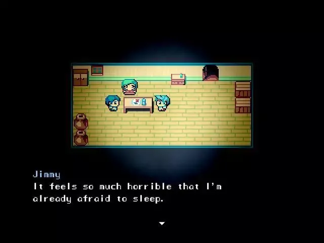 -Don't go to sleep-游戏截图-好玩游戏库