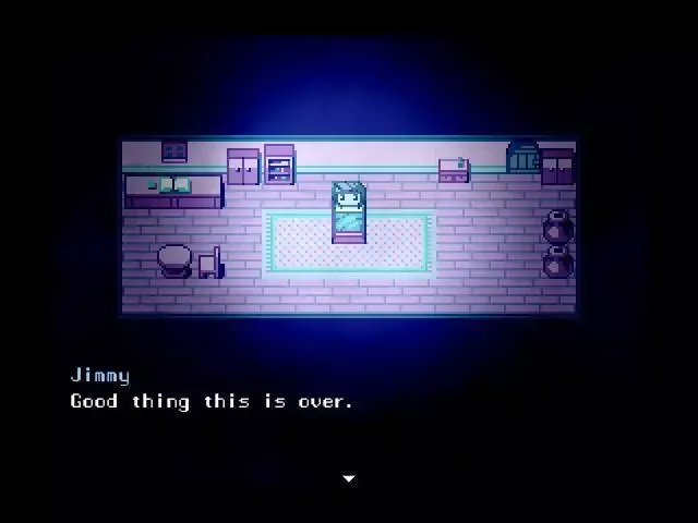 -Don't go to sleep-游戏截图-好玩游戏库