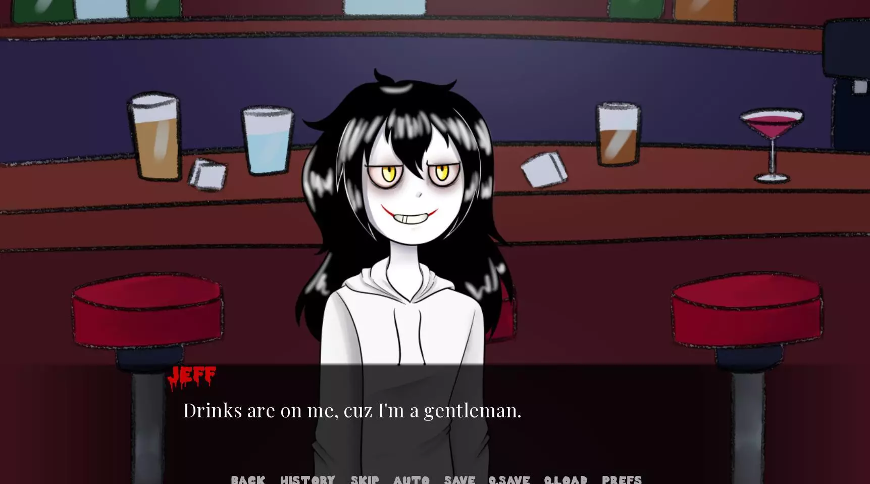 -Murder Date-游戏截图-好玩游戏库