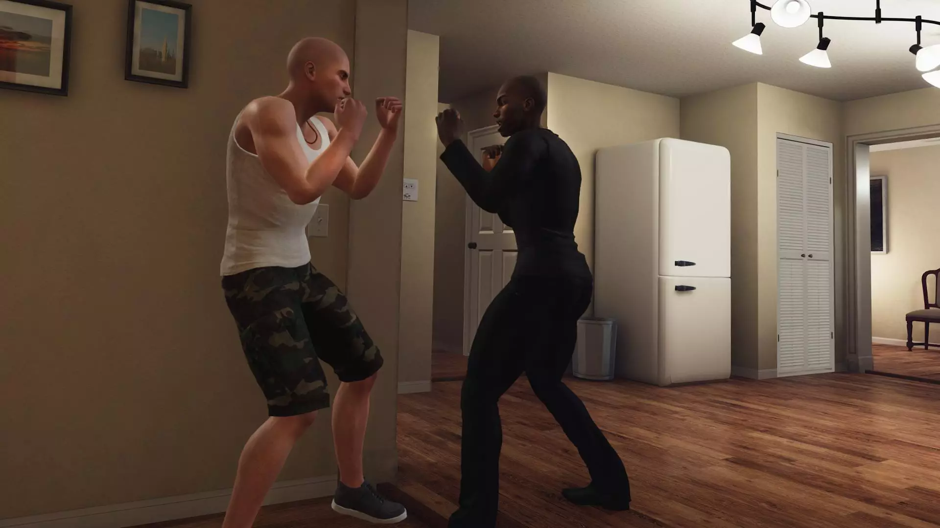 -House Party (Non-Explicit Version)-游戏截图-好玩游戏库