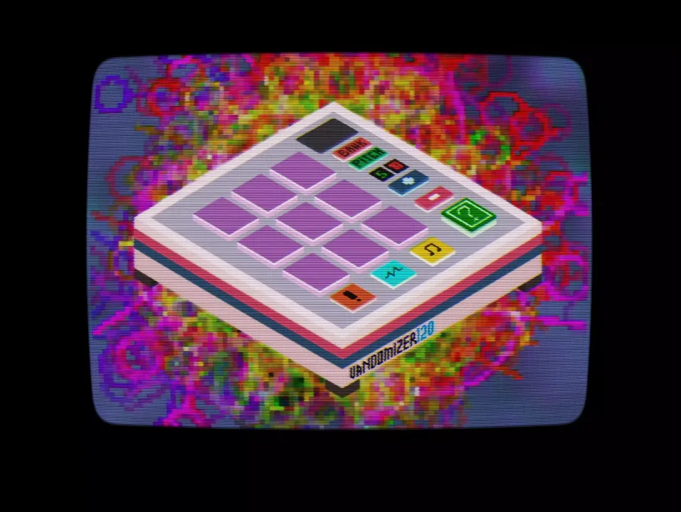 -Vandomizer 120: An Audio Mixer-Upper-游戏截图-好玩游戏库