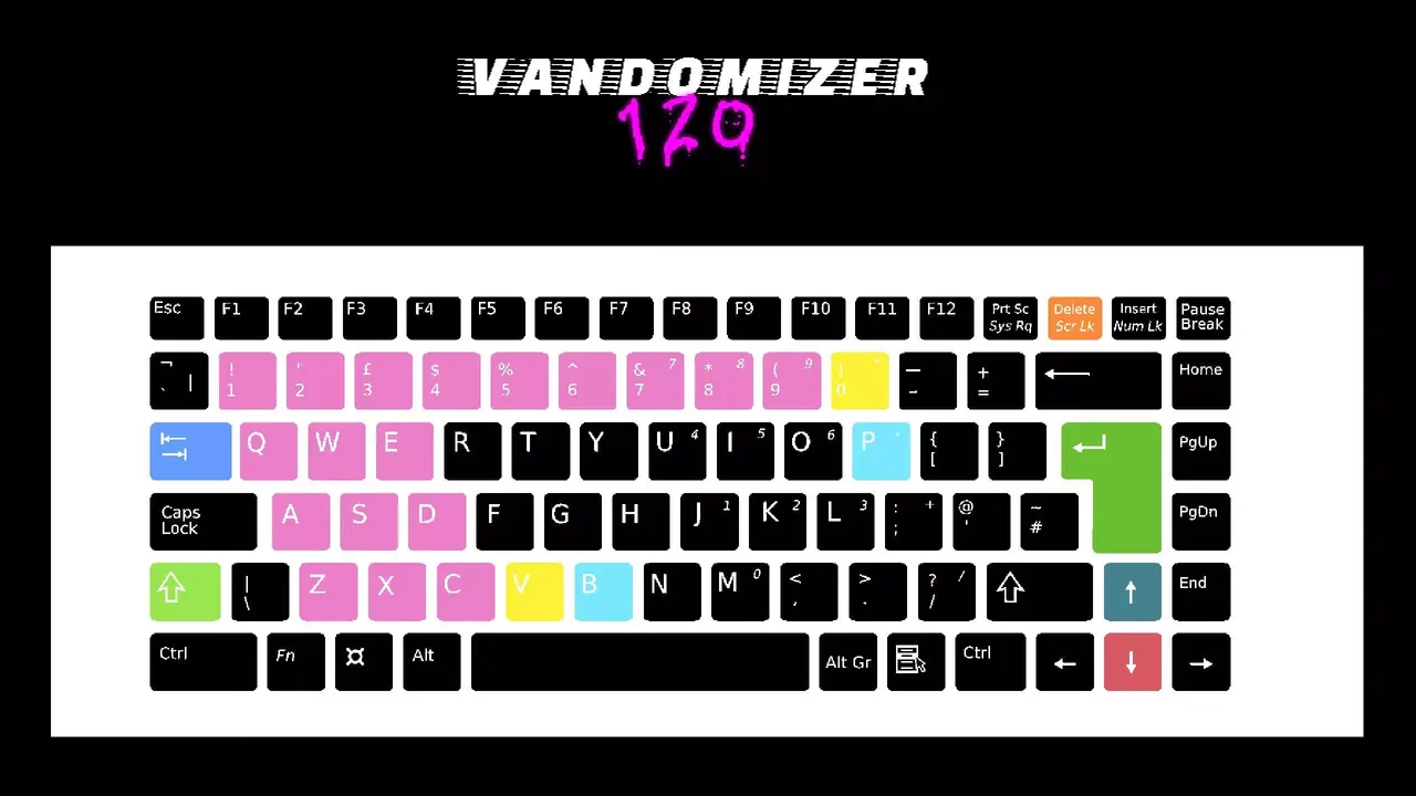 -Vandomizer 120: An Audio Mixer-Upper-游戏截图-好玩游戏库