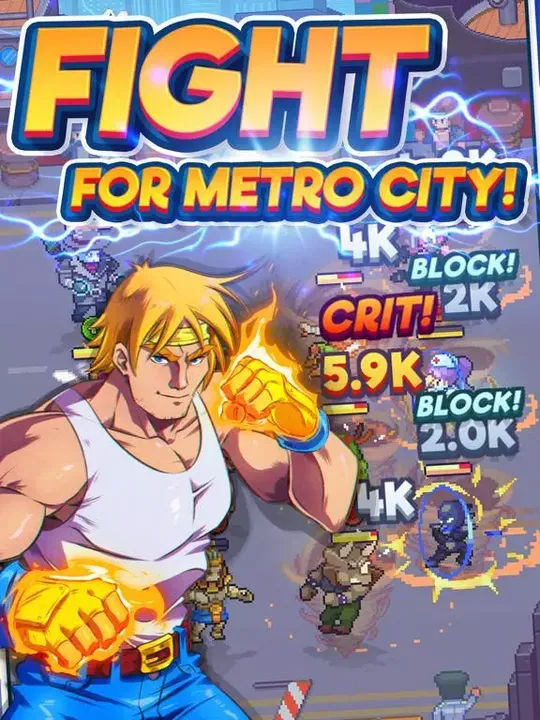 Tap Force: Retro RPG