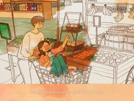 -Love is… in small things-游戏截图-好玩游戏库