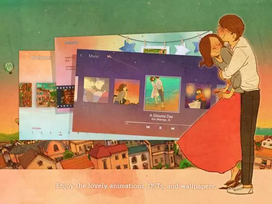 -Love is… in small things-游戏截图-好玩游戏库