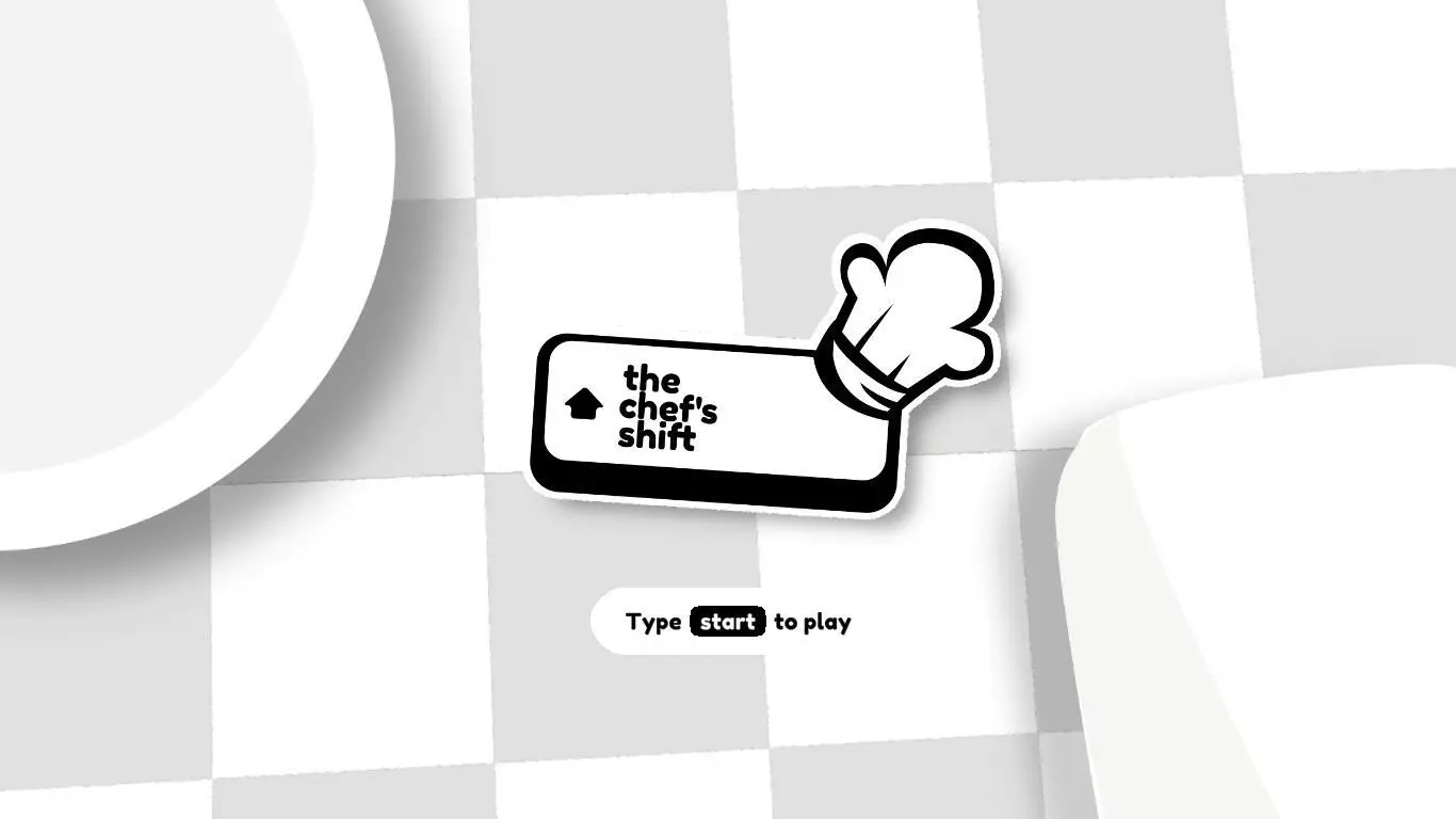 The Chef’s Shift (itch)