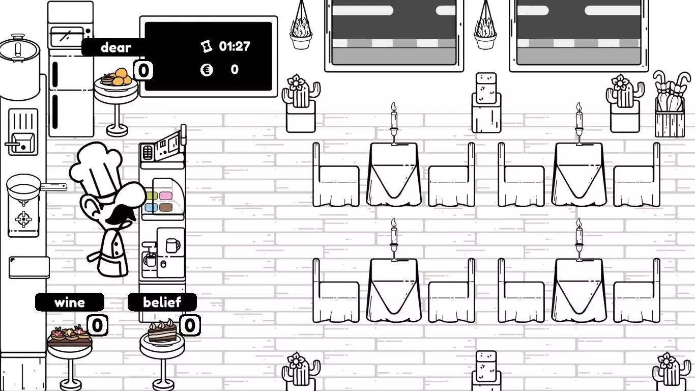 -The Chef's Shift (itch)-游戏截图-好玩游戏库