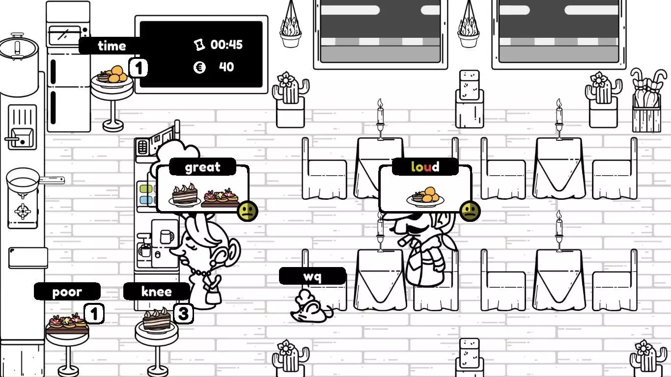 -The Chef's Shift (itch)-游戏截图-好玩游戏库