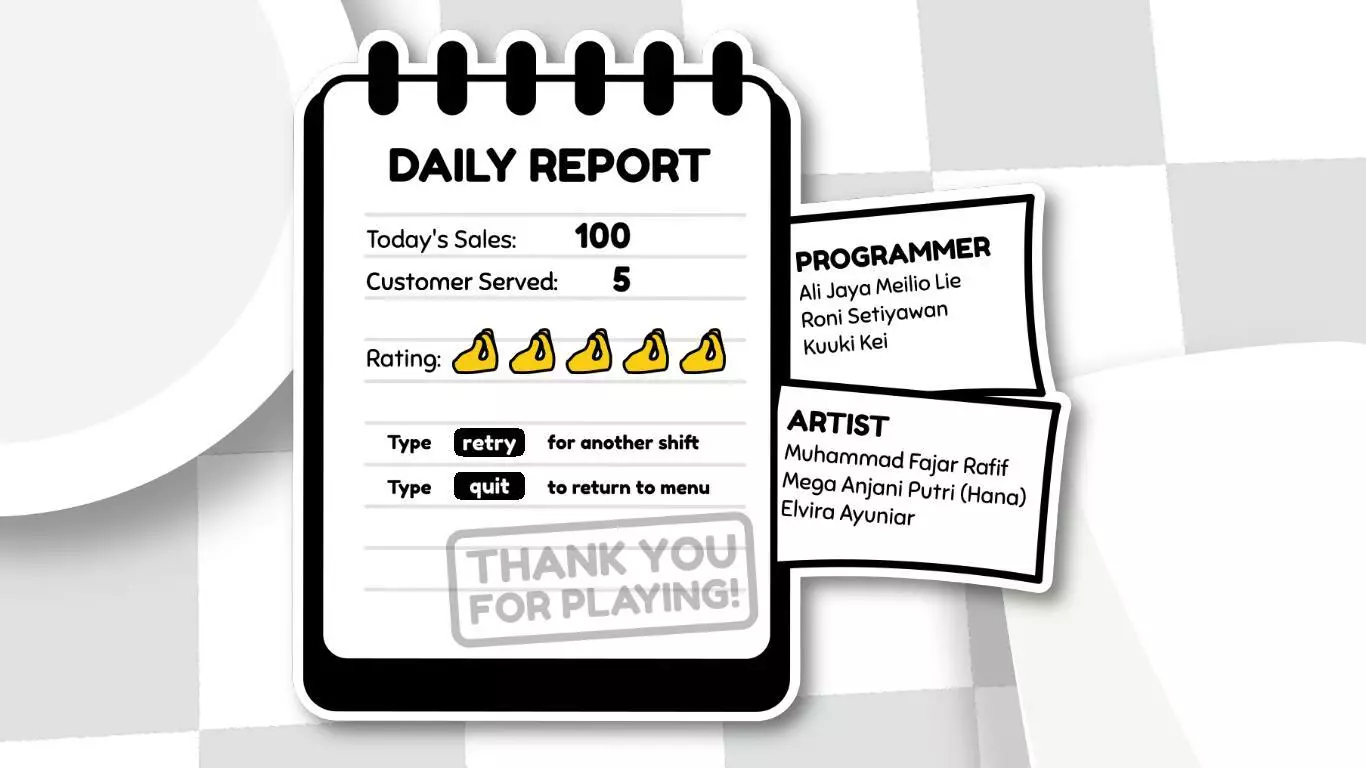 -The Chef's Shift (itch)-游戏截图-好玩游戏库