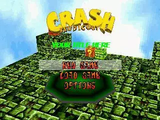 crash bandicoot gm edition