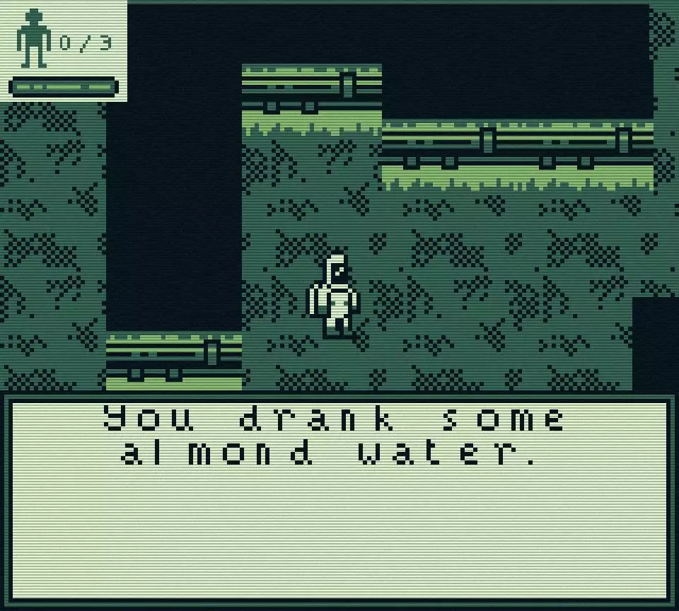 -The Backrooms: Game Boy Edition-游戏截图-好玩游戏库