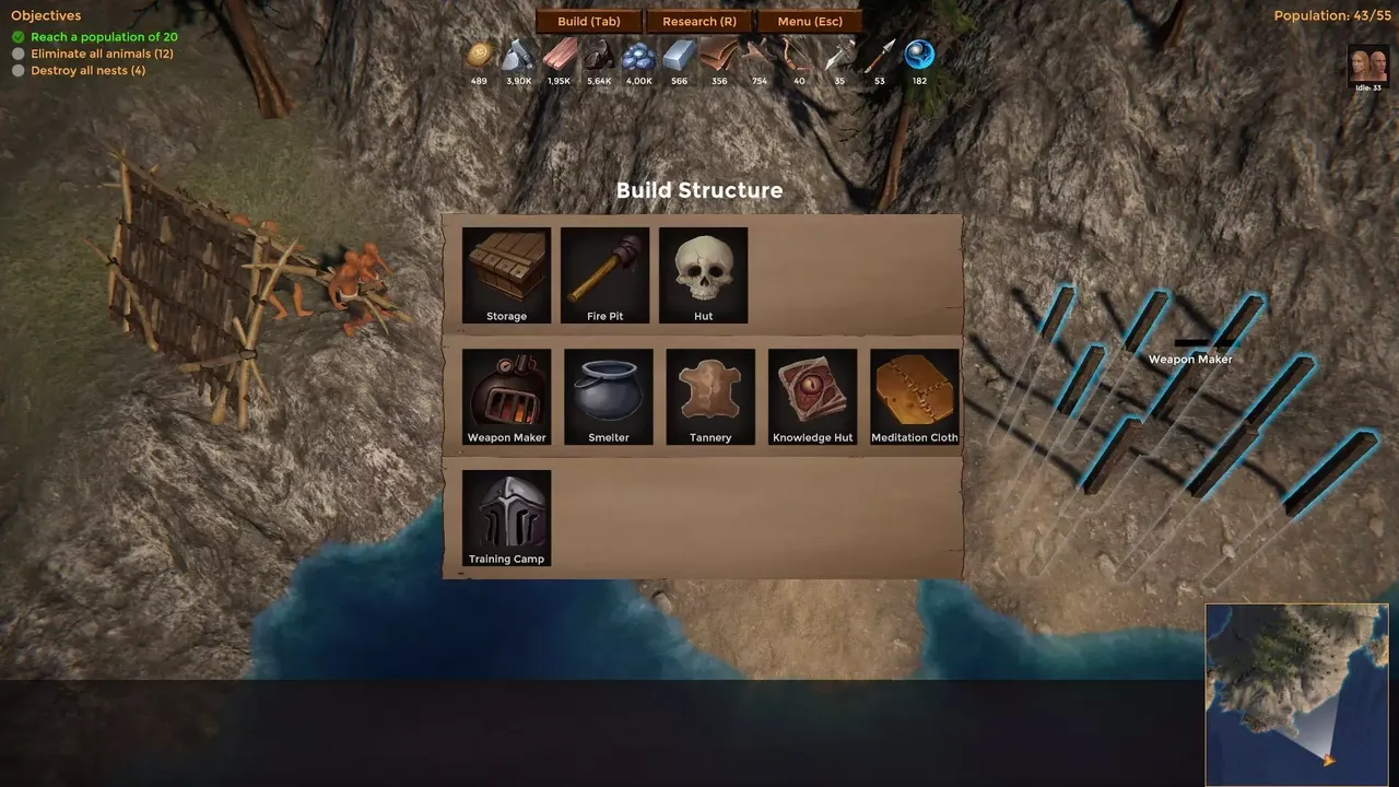 -Age of Jura-游戏截图-好玩游戏库