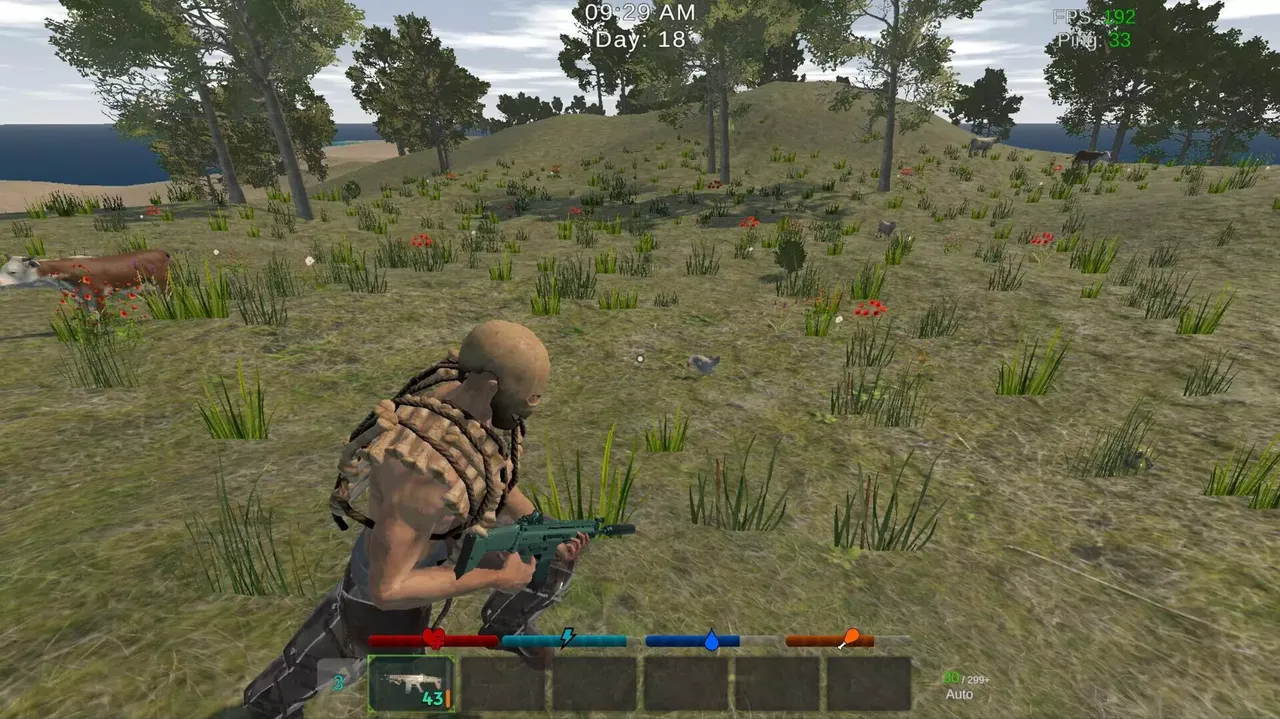 -INCUR Survival-游戏截图-好玩游戏库