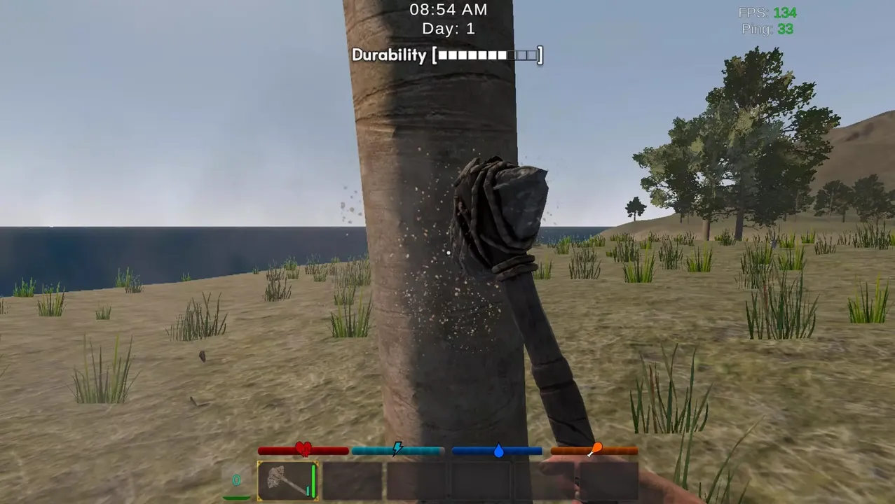 -INCUR Survival-游戏截图-好玩游戏库