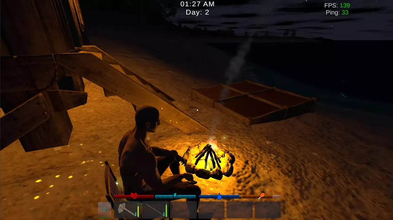 -INCUR Survival-游戏截图-好玩游戏库