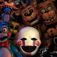 FNaF 2: Custom Night REMASTERED