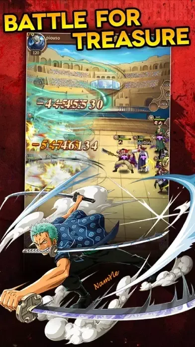 -OP:The New Four Emperors-游戏截图-好玩游戏库