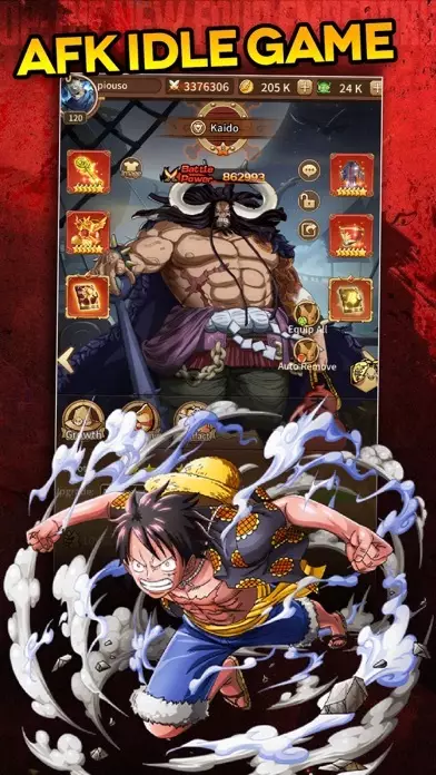 OP:The New Four Emperors