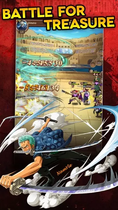 -OP:The New Four Emperors-游戏截图-好玩游戏库