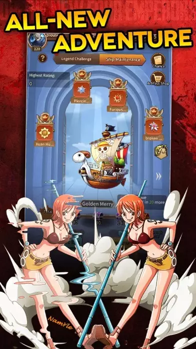 -OP:The New Four Emperors-游戏截图-好玩游戏库