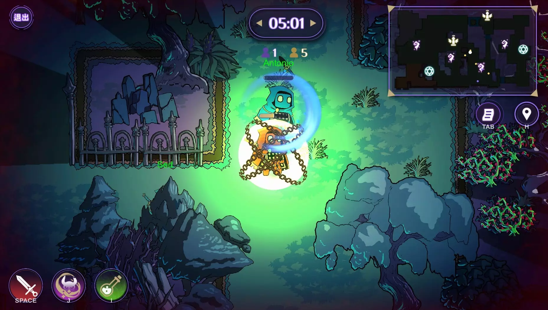 -Hunt-or-Haunt-游戏截图-好玩游戏库