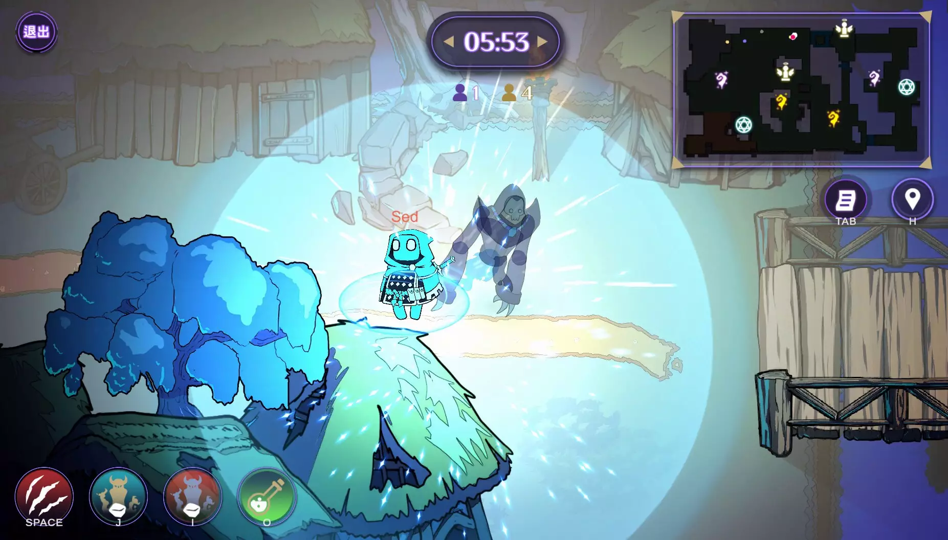 -Hunt-or-Haunt-游戏截图-好玩游戏库