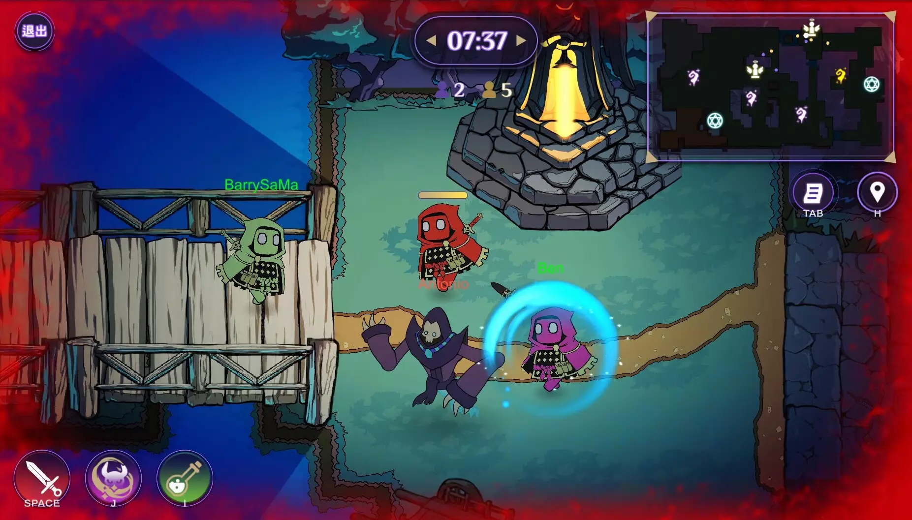 -Hunt-or-Haunt-游戏截图-好玩游戏库