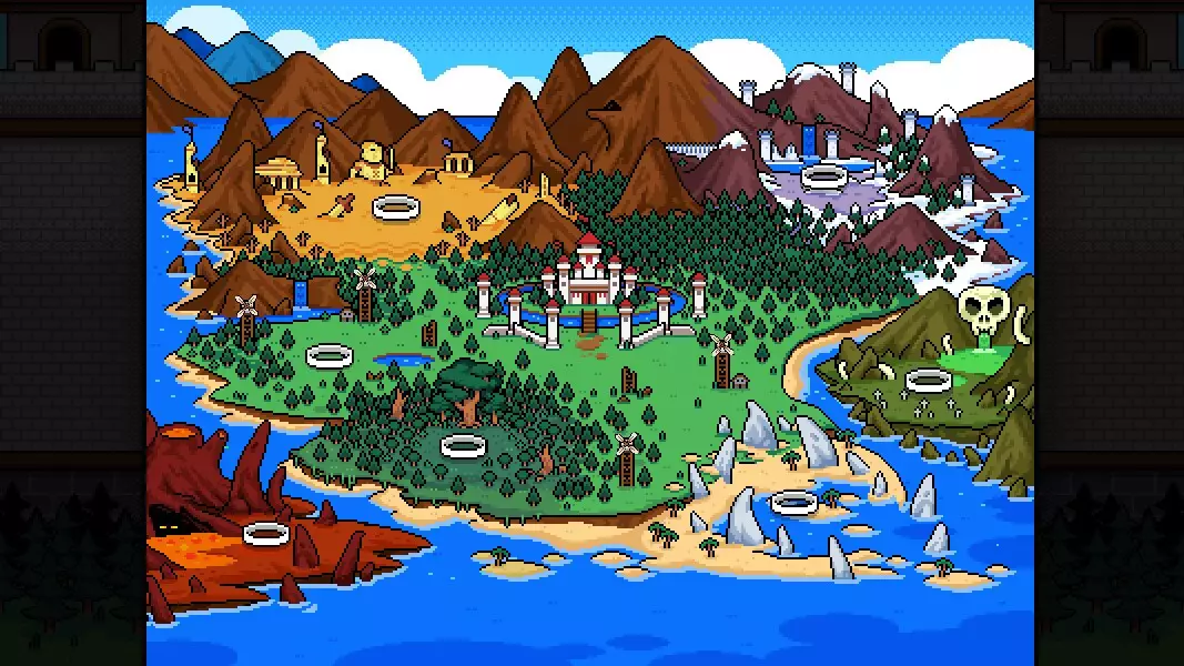 -World of Talesworth: Idle MMO Simulator-游戏截图-好玩游戏库