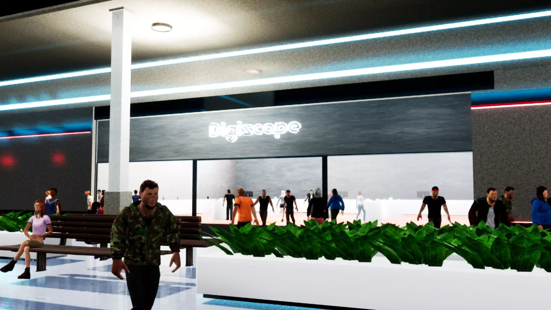 -Mall of Mayhem-游戏截图-好玩游戏库