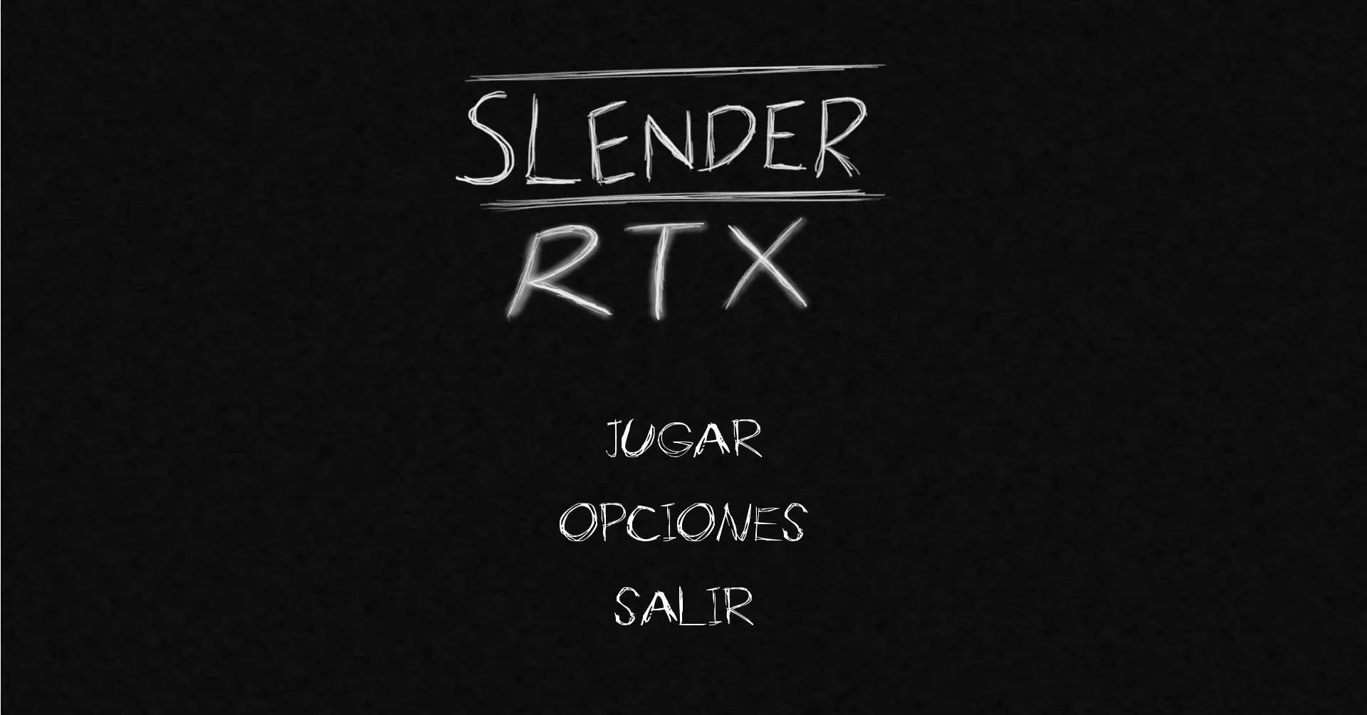 -Slenderman The eight pages RTX-游戏截图-好玩游戏库