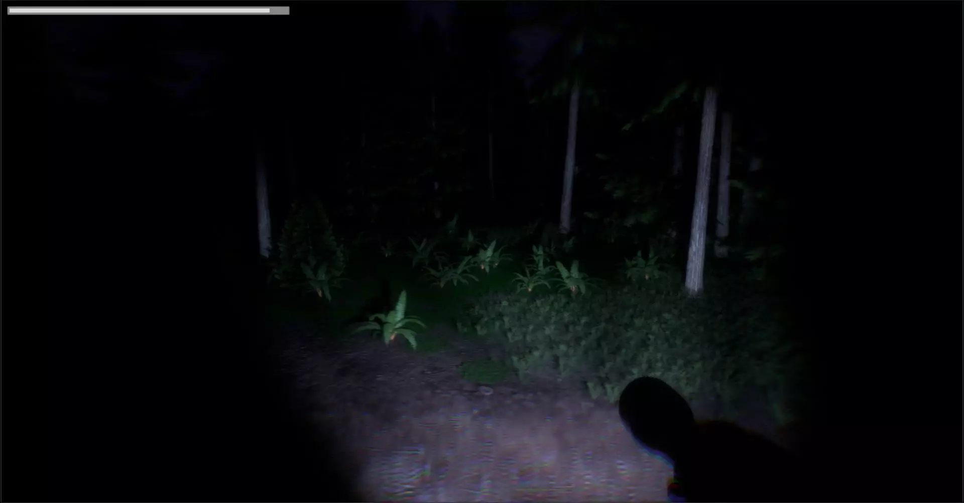 -Slenderman The eight pages RTX-游戏截图-好玩游戏库