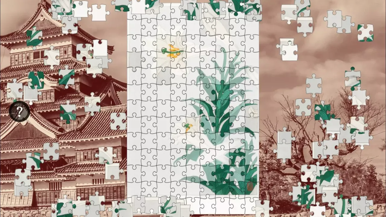 -Pieces of Beauty 3-游戏截图-好玩游戏库